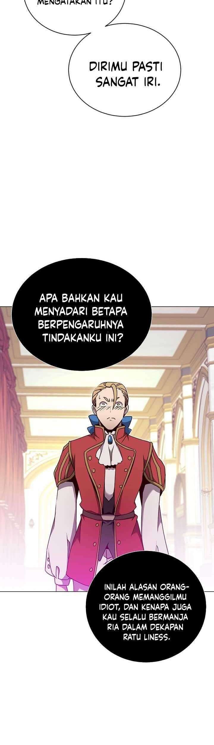 The MAX leveled hero will return! Chapter 44 - halaman 38