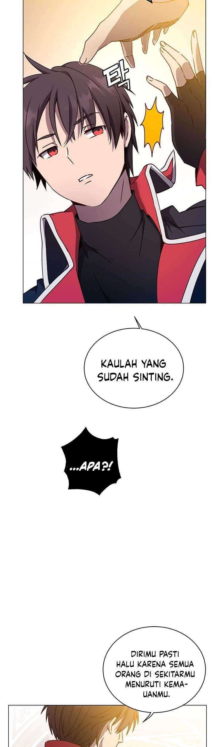 The MAX leveled hero will return! Chapter 44 - halaman 40