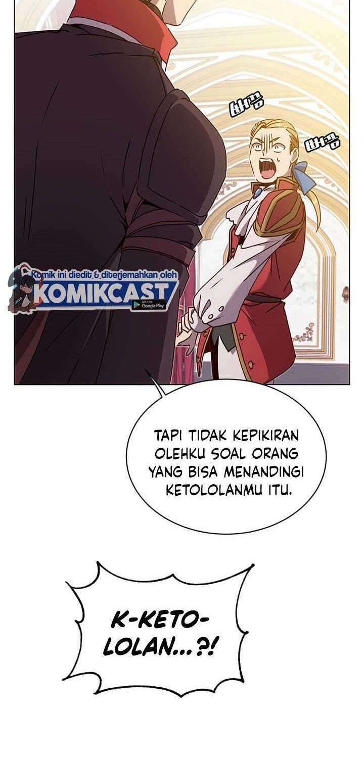 The MAX leveled hero will return! Chapter 44 - halaman 41