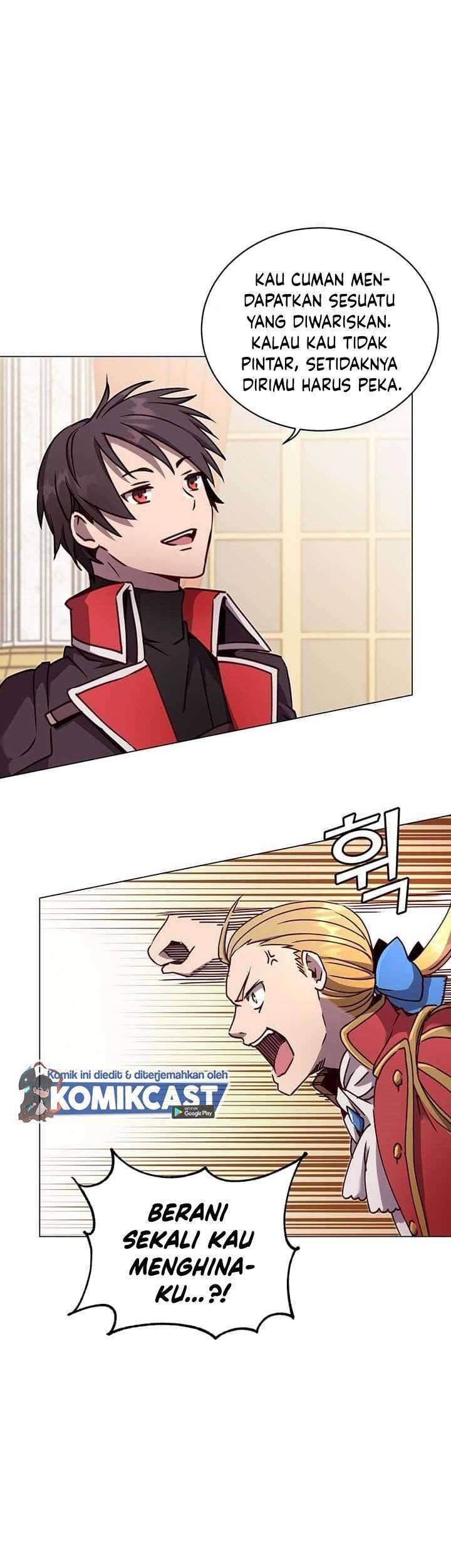 The MAX leveled hero will return! Chapter 44 - halaman 42