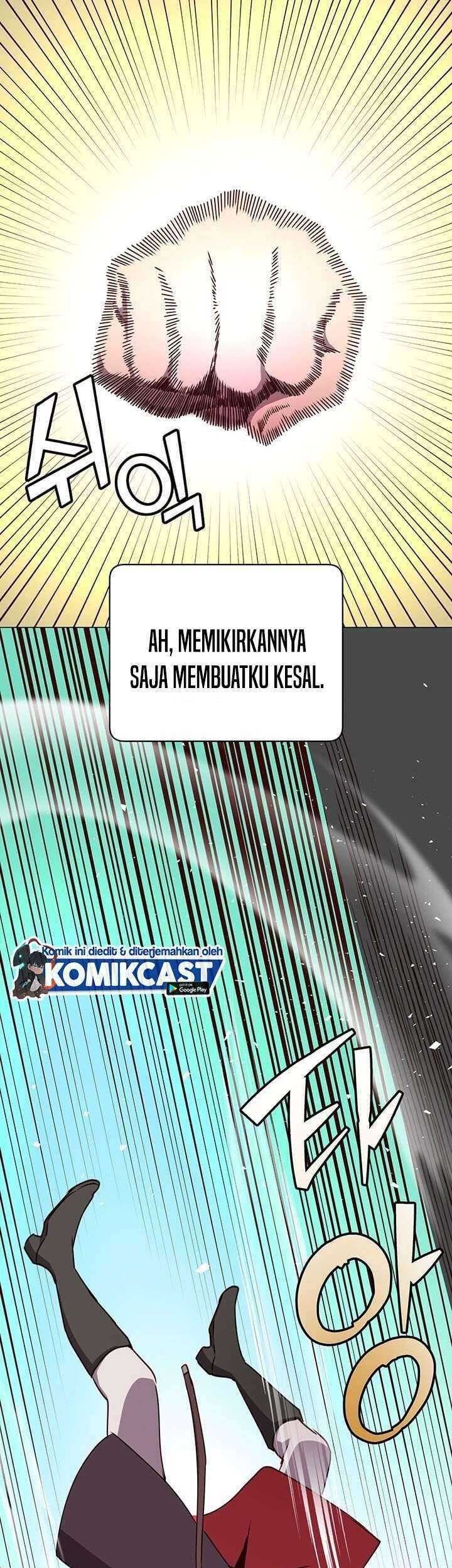 The MAX leveled hero will return! Chapter 44 - halaman 44