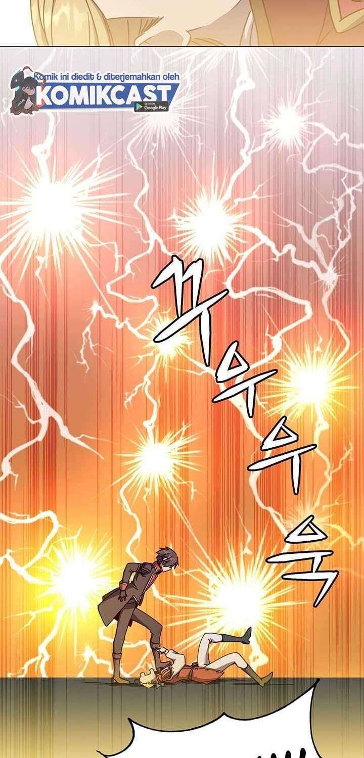 The MAX leveled hero will return! Chapter 44 - halaman 49