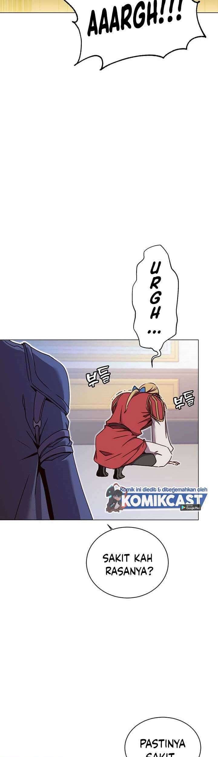 The MAX leveled hero will return! Chapter 44 - halaman 50