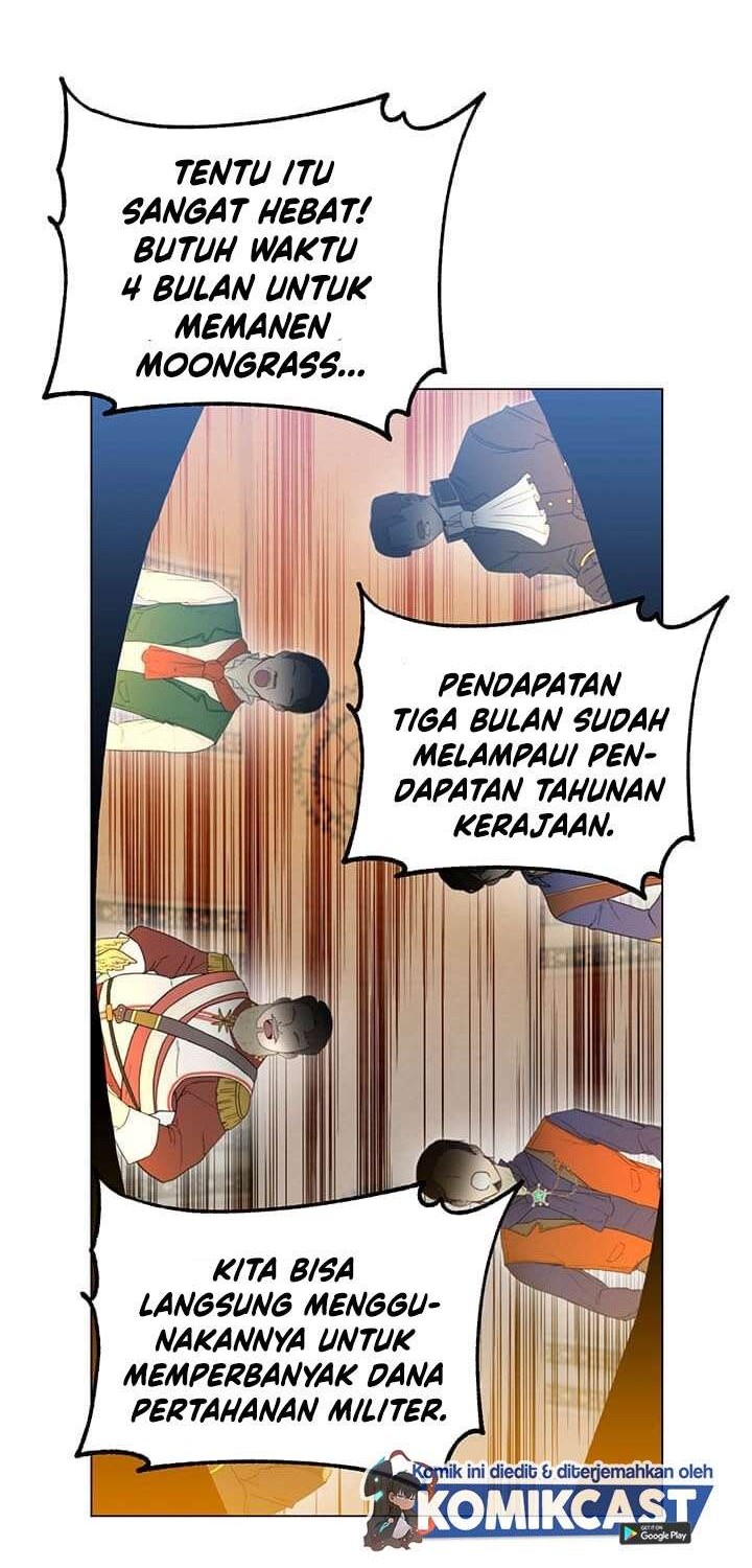 The MAX leveled hero will return! Chapter 45 - halaman 14