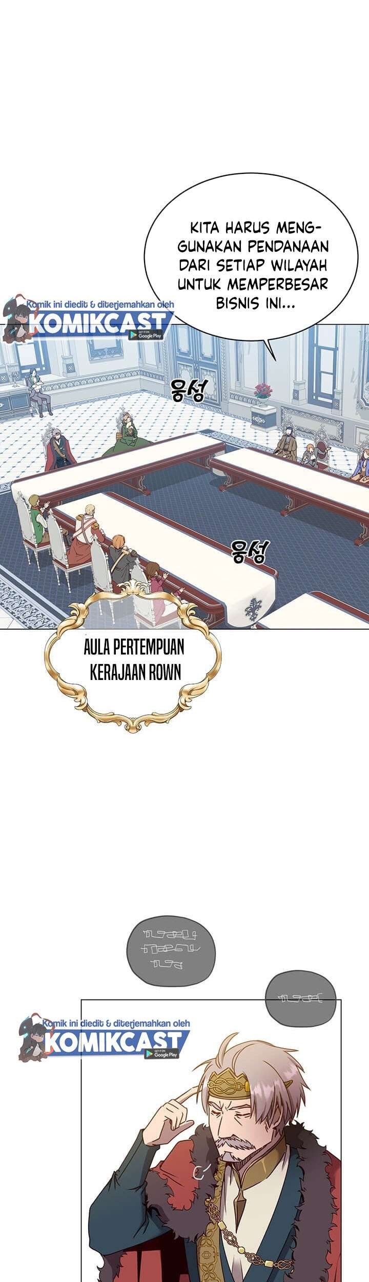 The MAX leveled hero will return! Chapter 45 - halaman 16