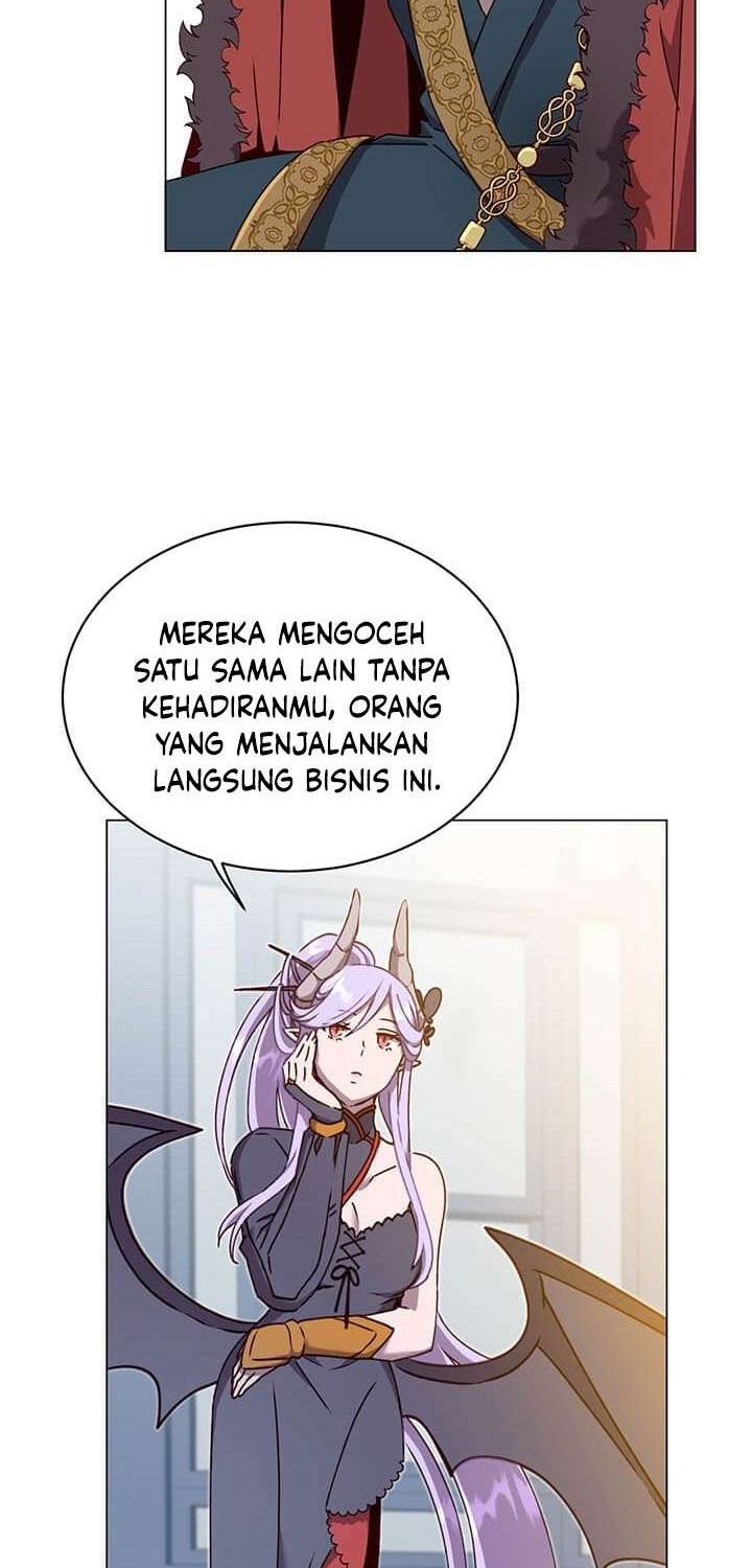 The MAX leveled hero will return! Chapter 45 - halaman 17
