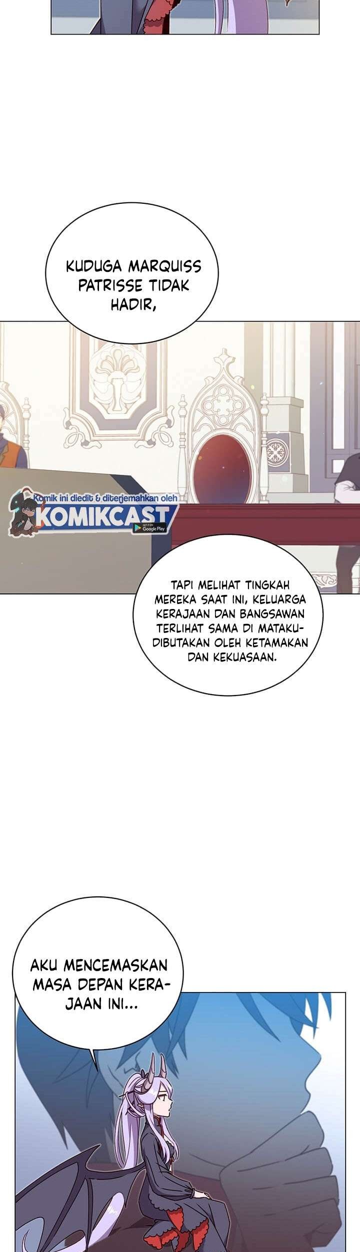 The MAX leveled hero will return! Chapter 45 - halaman 18
