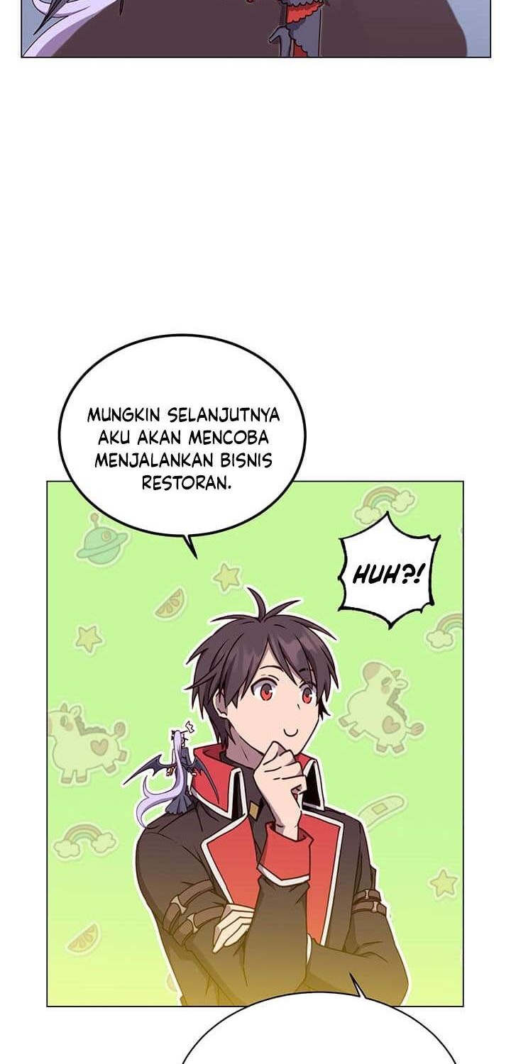 The MAX leveled hero will return! Chapter 45 - halaman 19