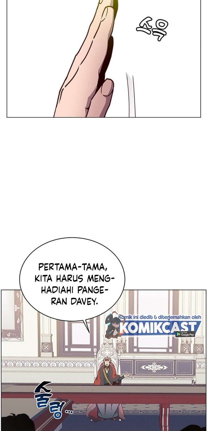 The MAX leveled hero will return! Chapter 45 - halaman 21