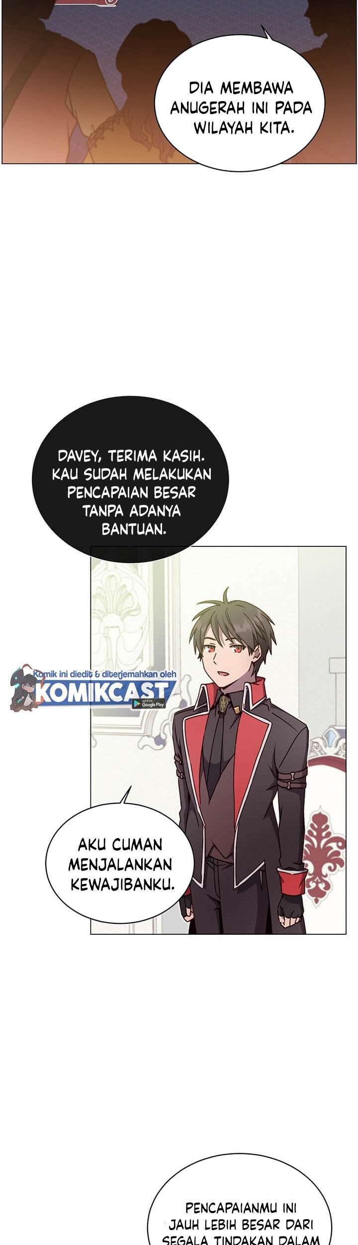 The MAX leveled hero will return! Chapter 45 - halaman 23