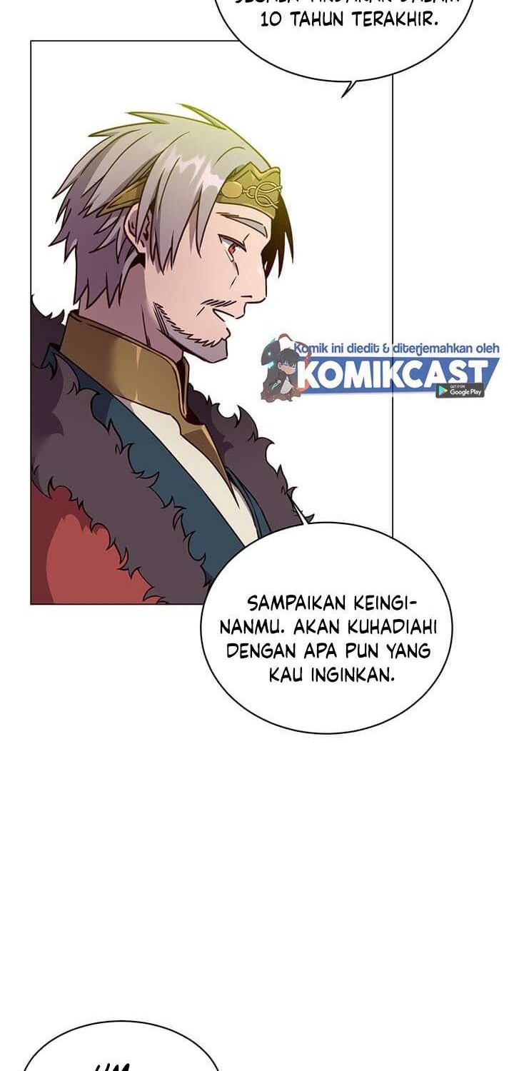 The MAX leveled hero will return! Chapter 45 - halaman 24