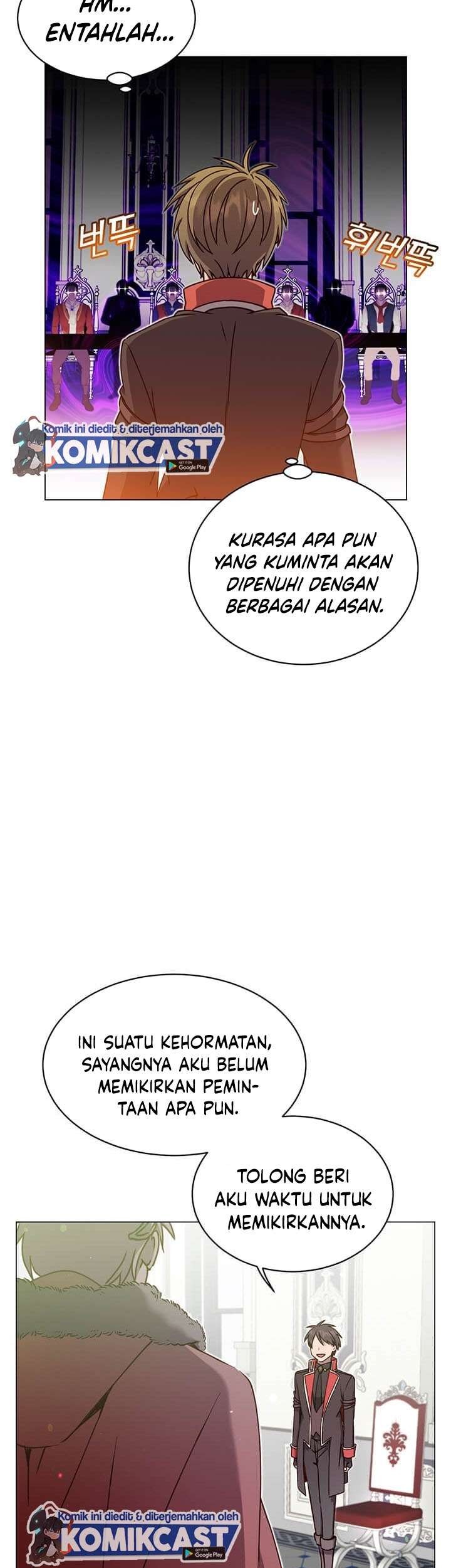 The MAX leveled hero will return! Chapter 45 - halaman 25