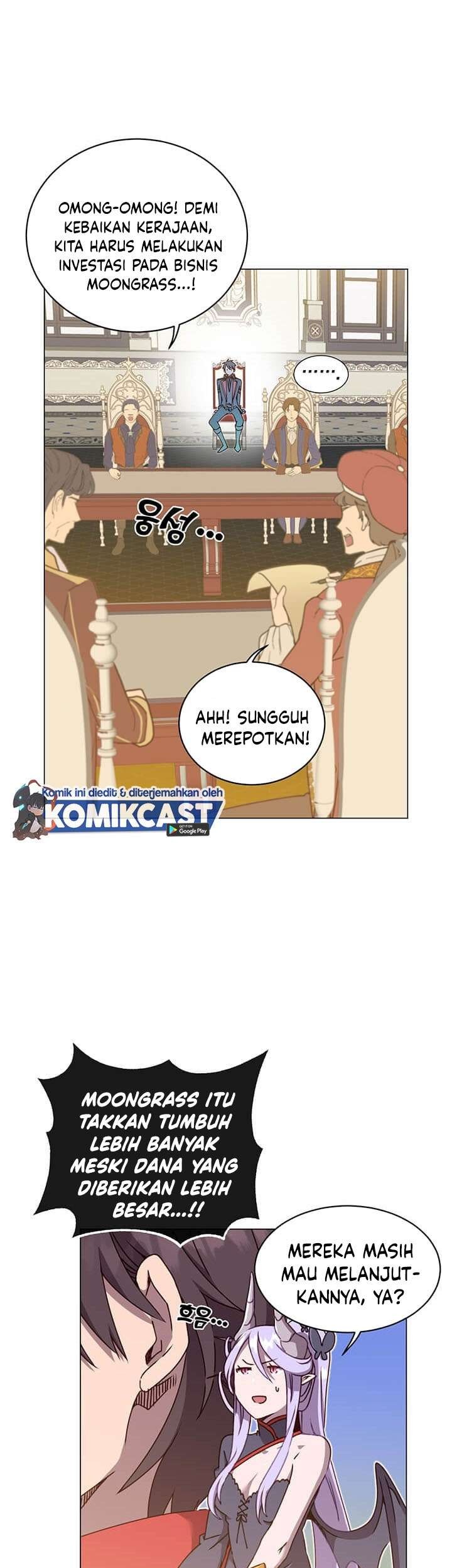The MAX leveled hero will return! Chapter 45 - halaman 27