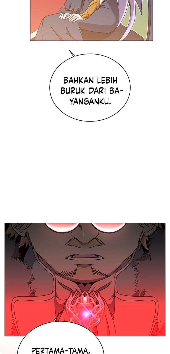 The MAX leveled hero will return! Chapter 45 - halaman 28