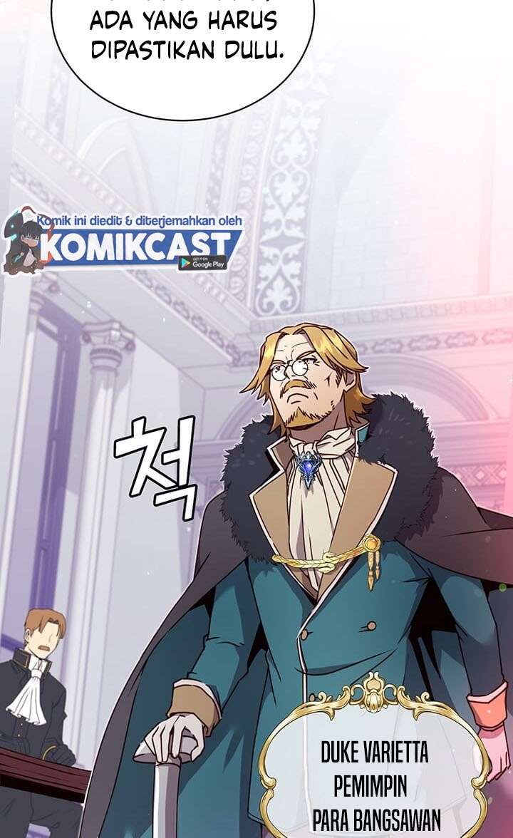 The MAX leveled hero will return! Chapter 45 - halaman 29