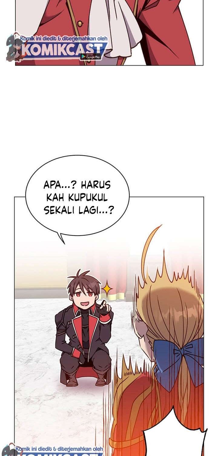The MAX leveled hero will return! Chapter 45 - halaman 3