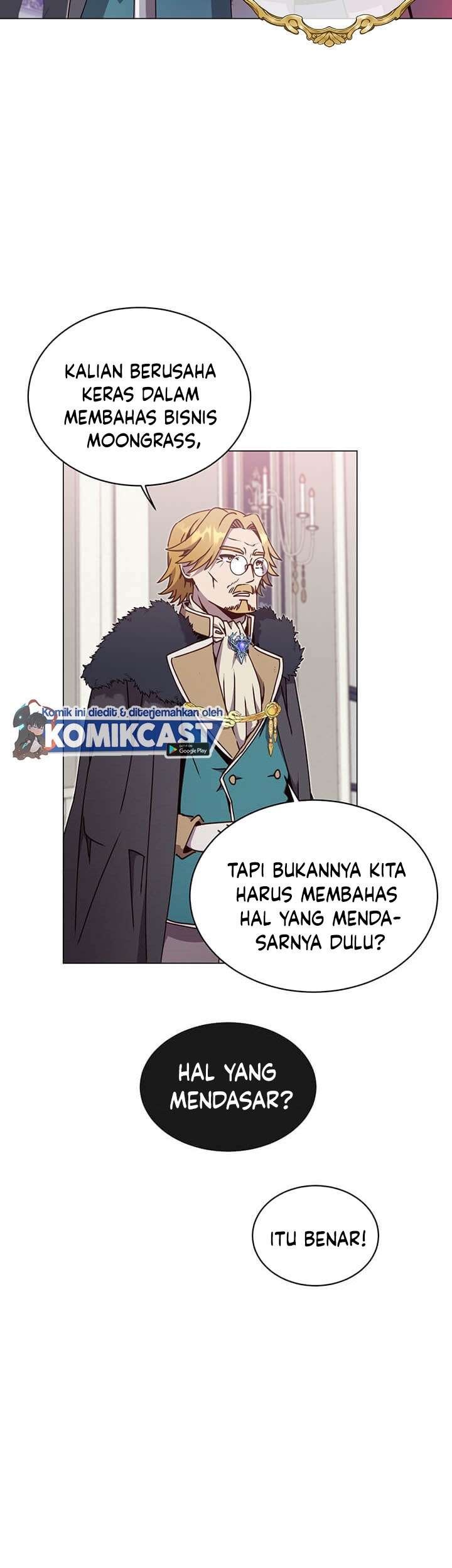 The MAX leveled hero will return! Chapter 45 - halaman 30