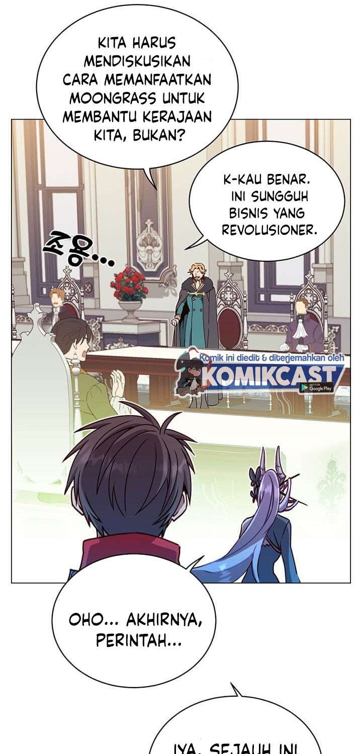 The MAX leveled hero will return! Chapter 45 - halaman 31