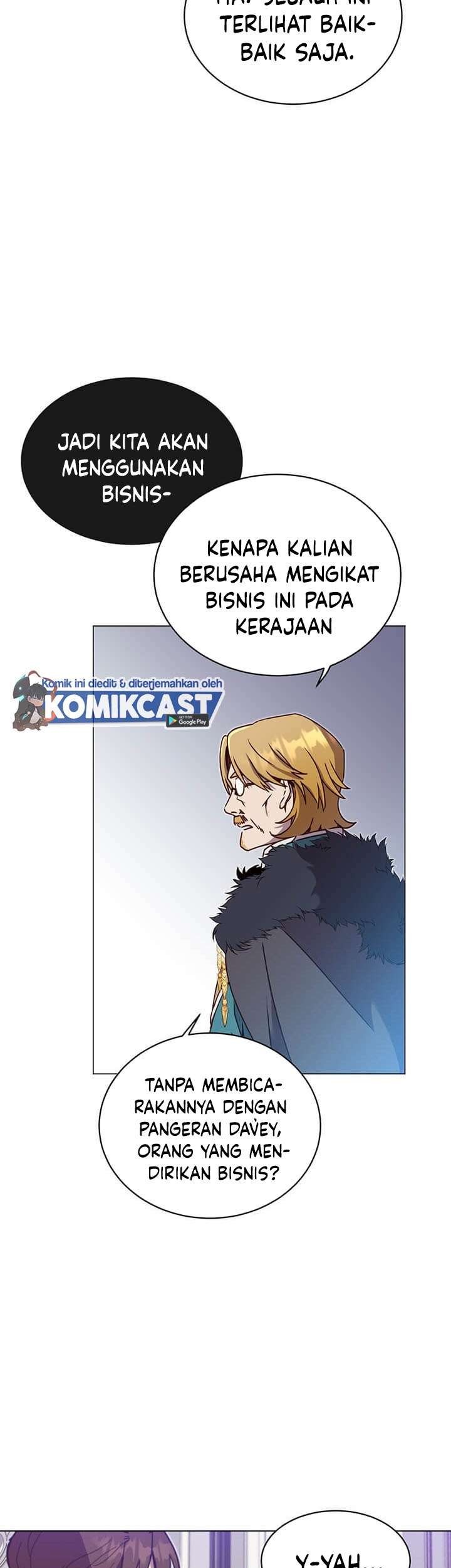 The MAX leveled hero will return! Chapter 45 - halaman 32