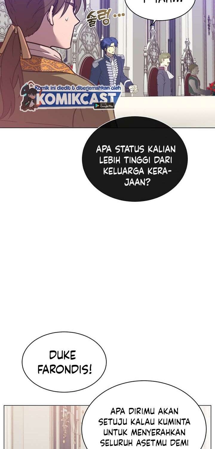 The MAX leveled hero will return! Chapter 45 - halaman 33