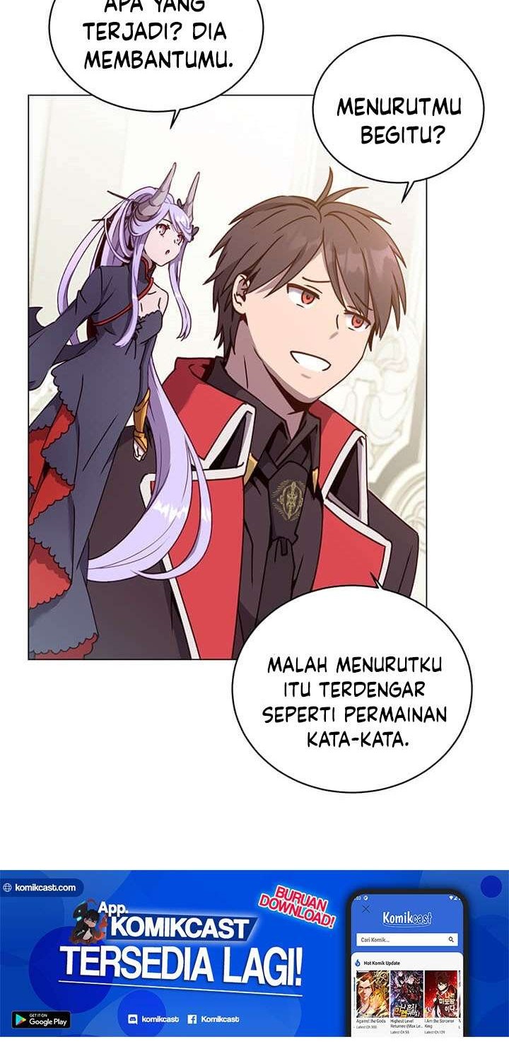 The MAX leveled hero will return! Chapter 45 - halaman 35