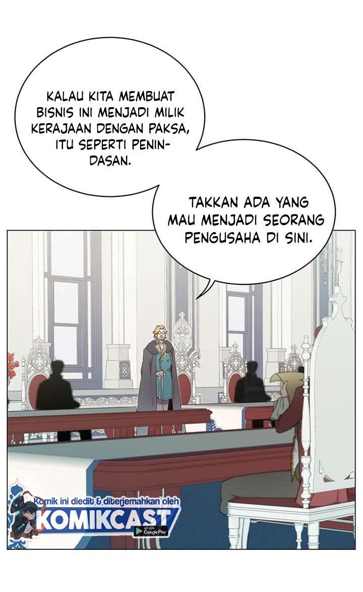 The MAX leveled hero will return! Chapter 45 - halaman 36