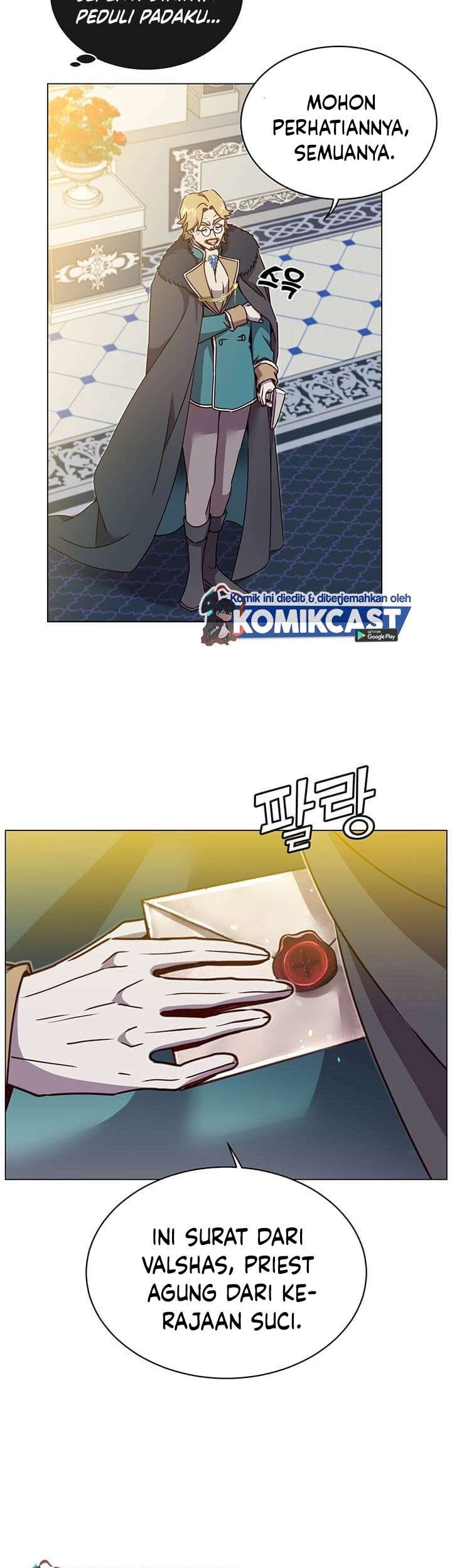 The MAX leveled hero will return! Chapter 45 - halaman 39