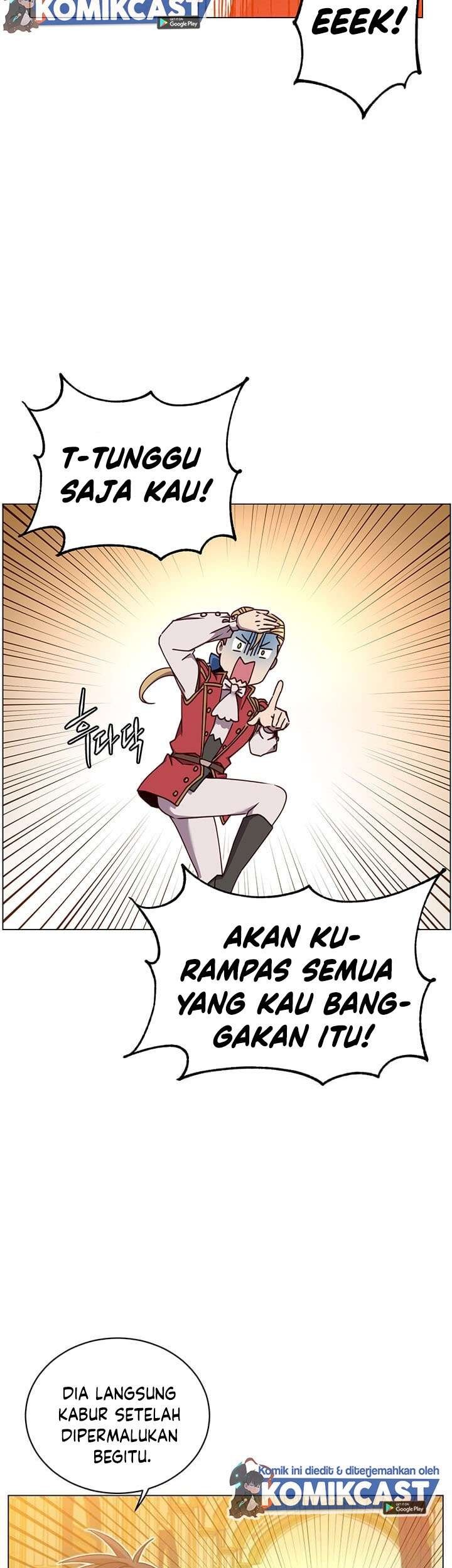 The MAX leveled hero will return! Chapter 45 - halaman 4