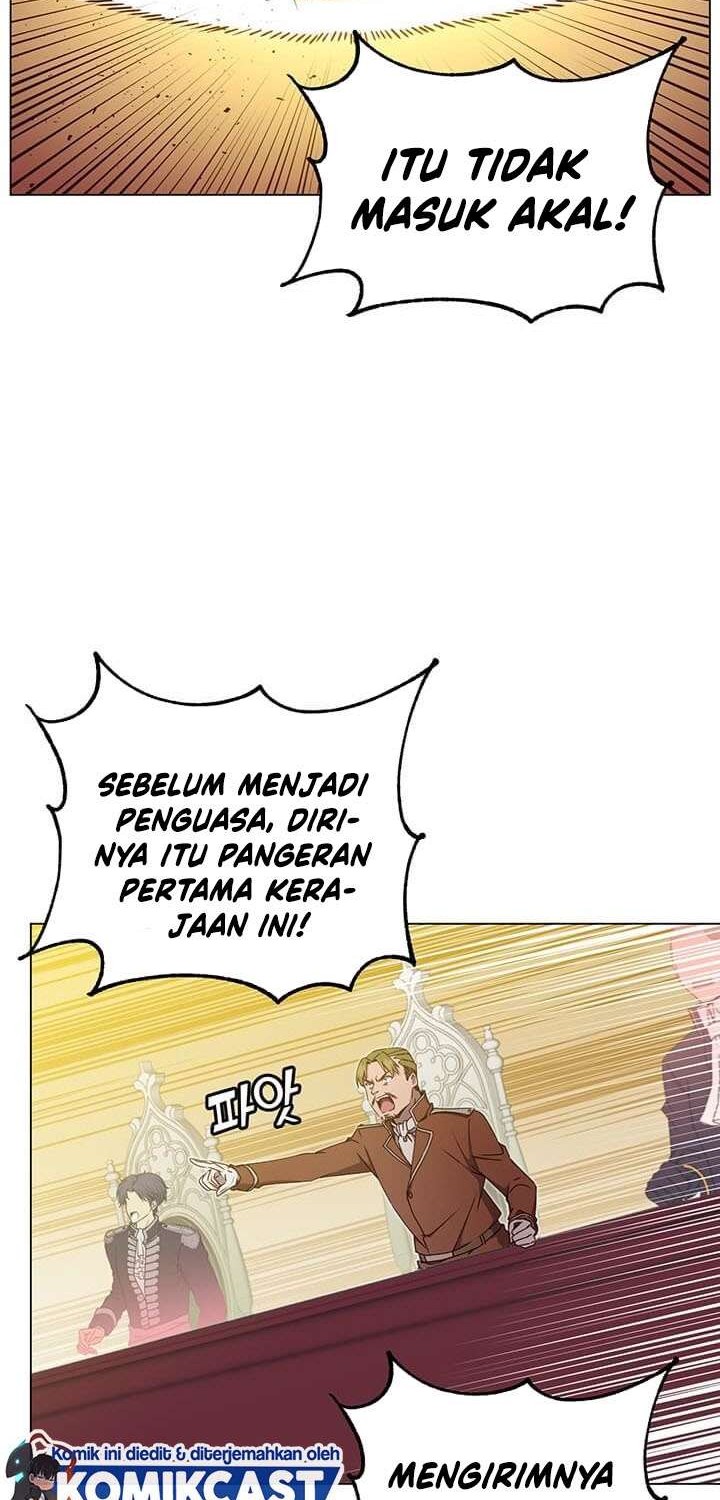 The MAX leveled hero will return! Chapter 45 - halaman 42