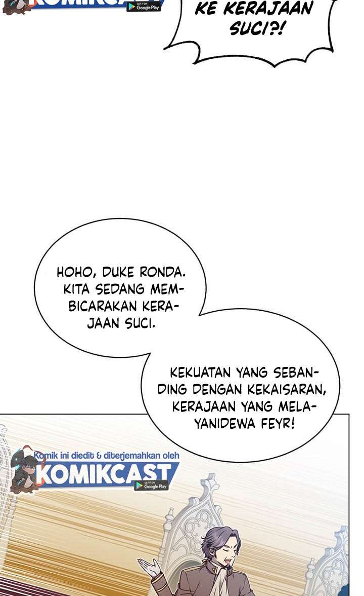 The MAX leveled hero will return! Chapter 45 - halaman 43