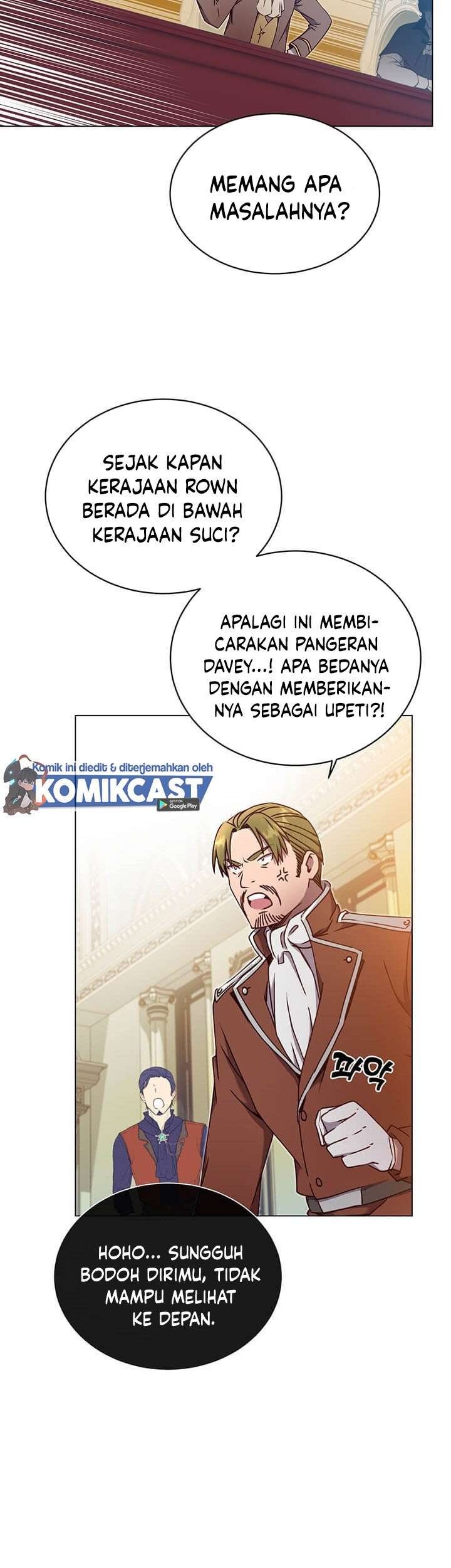The MAX leveled hero will return! Chapter 45 - halaman 44