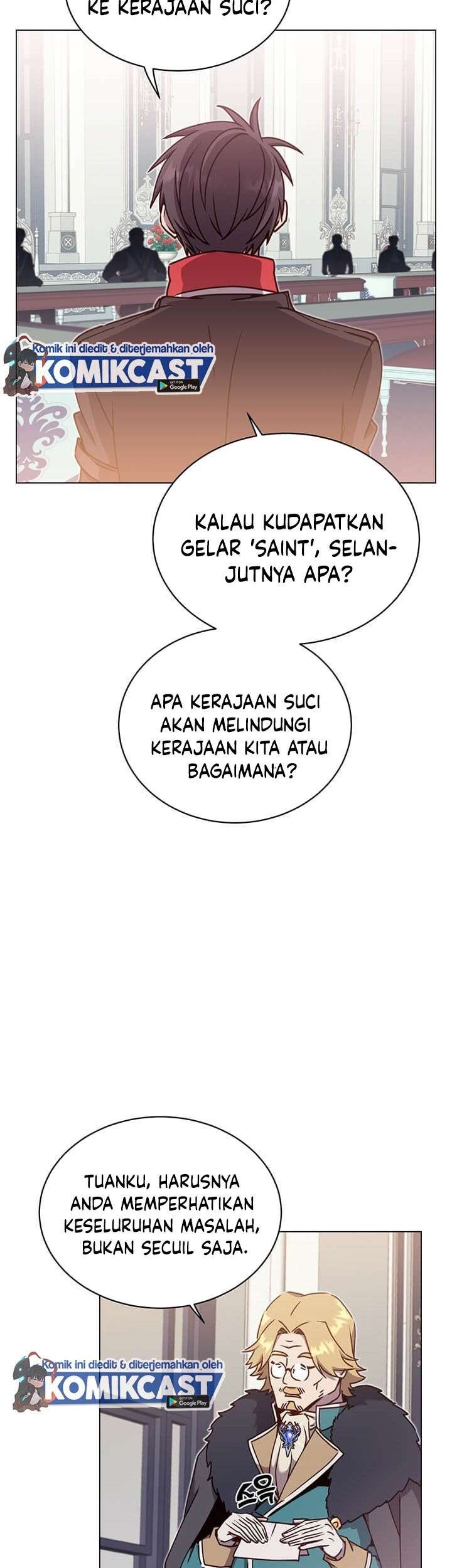 The MAX leveled hero will return! Chapter 45 - halaman 46