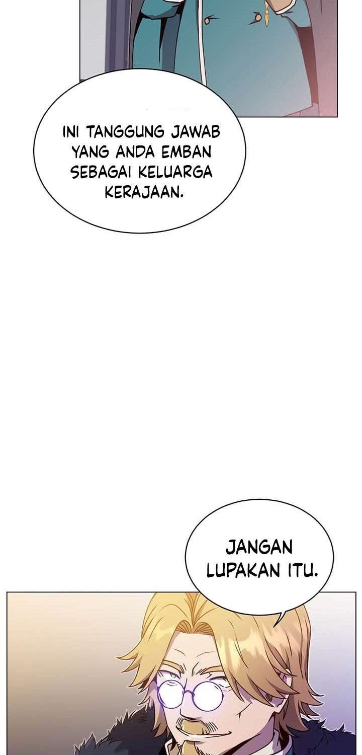 The MAX leveled hero will return! Chapter 45 - halaman 47