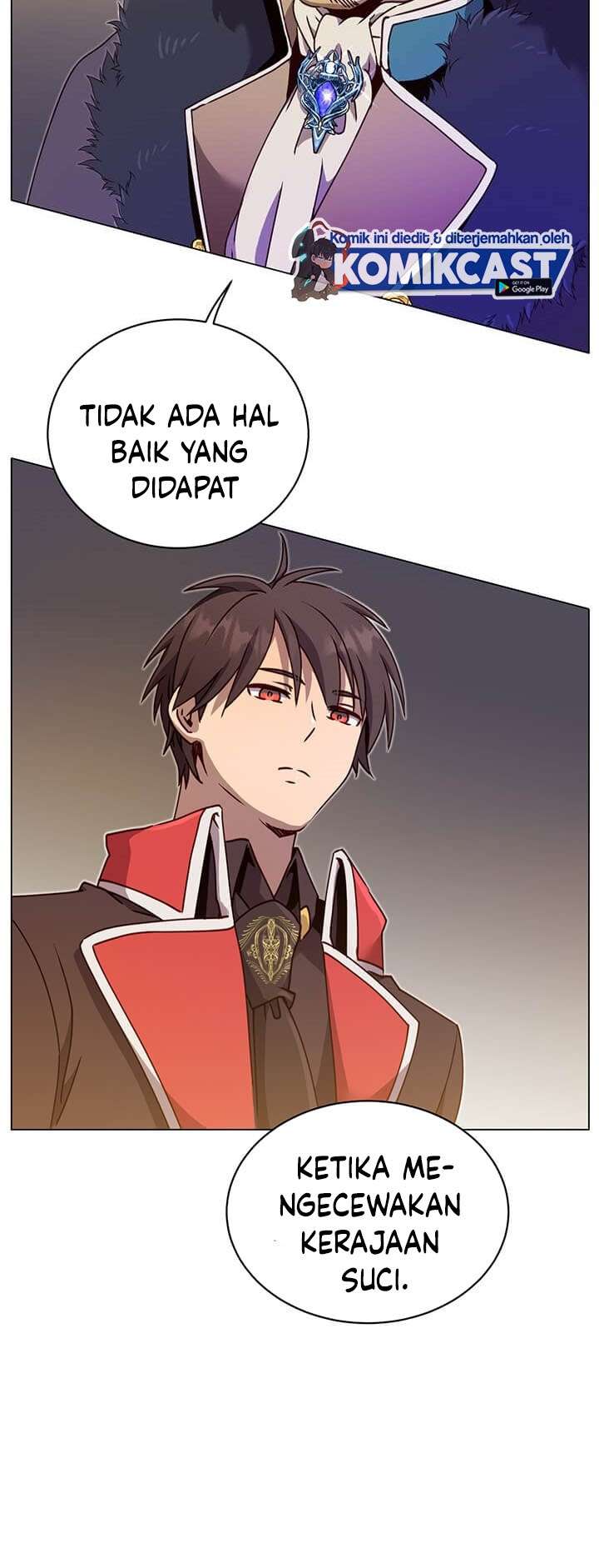 The MAX leveled hero will return! Chapter 45 - halaman 48