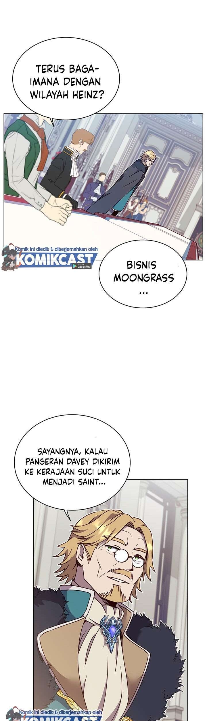 The MAX leveled hero will return! Chapter 45 - halaman 49