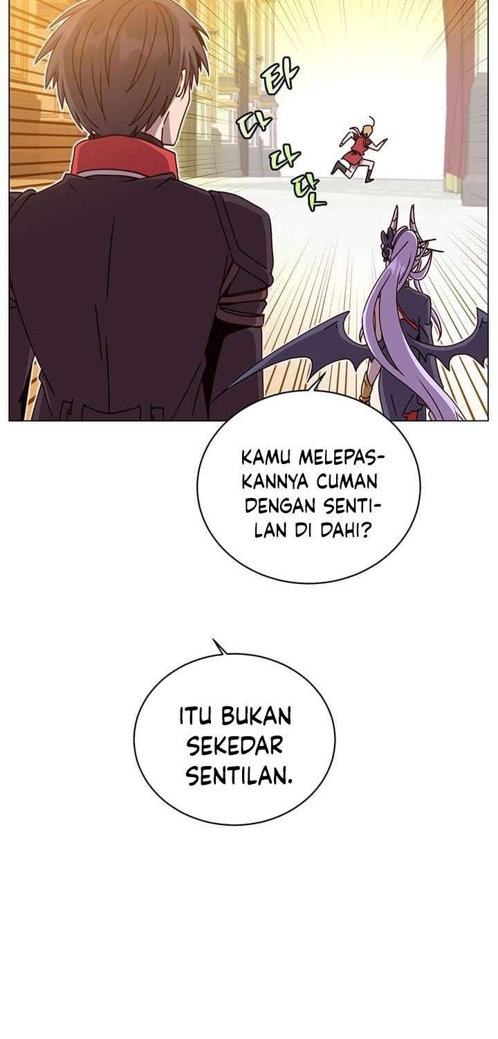 The MAX leveled hero will return! Chapter 45 - halaman 5