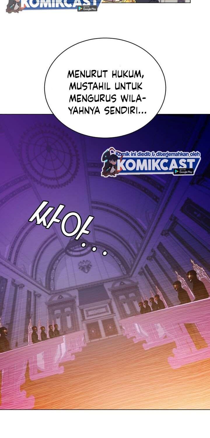 The MAX leveled hero will return! Chapter 45 - halaman 50