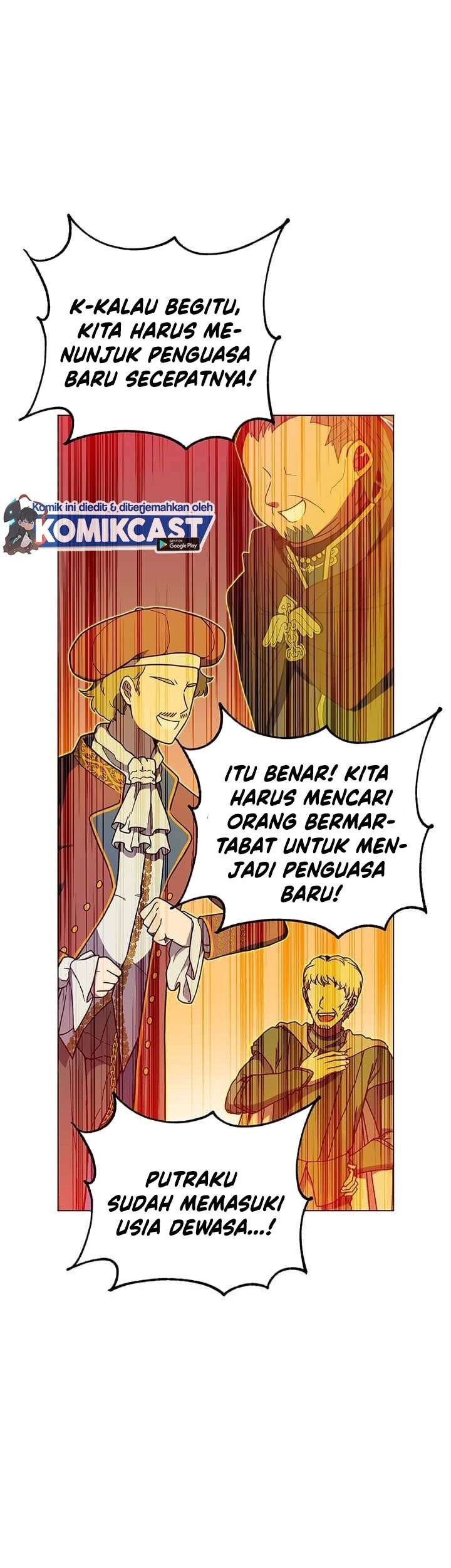 The MAX leveled hero will return! Chapter 45 - halaman 51