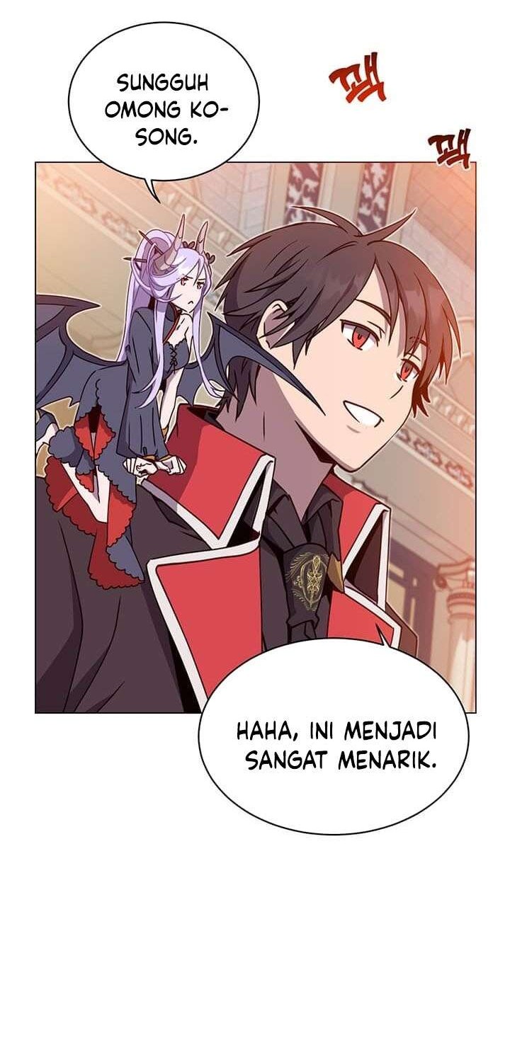 The MAX leveled hero will return! Chapter 45 - halaman 52