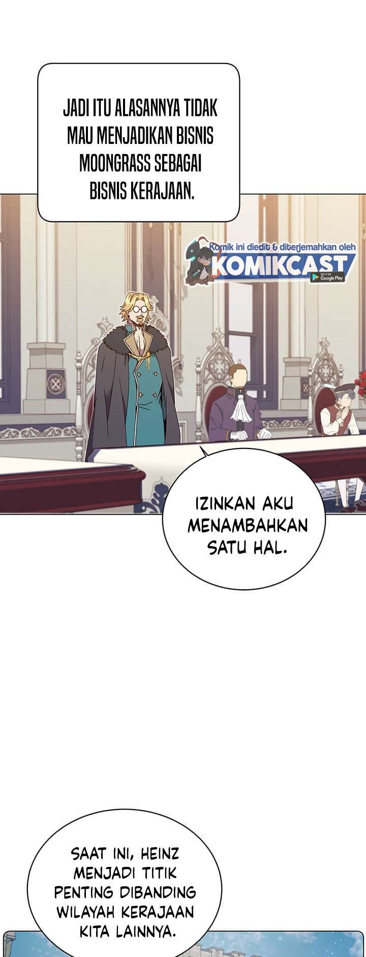 The MAX leveled hero will return! Chapter 45 - halaman 53