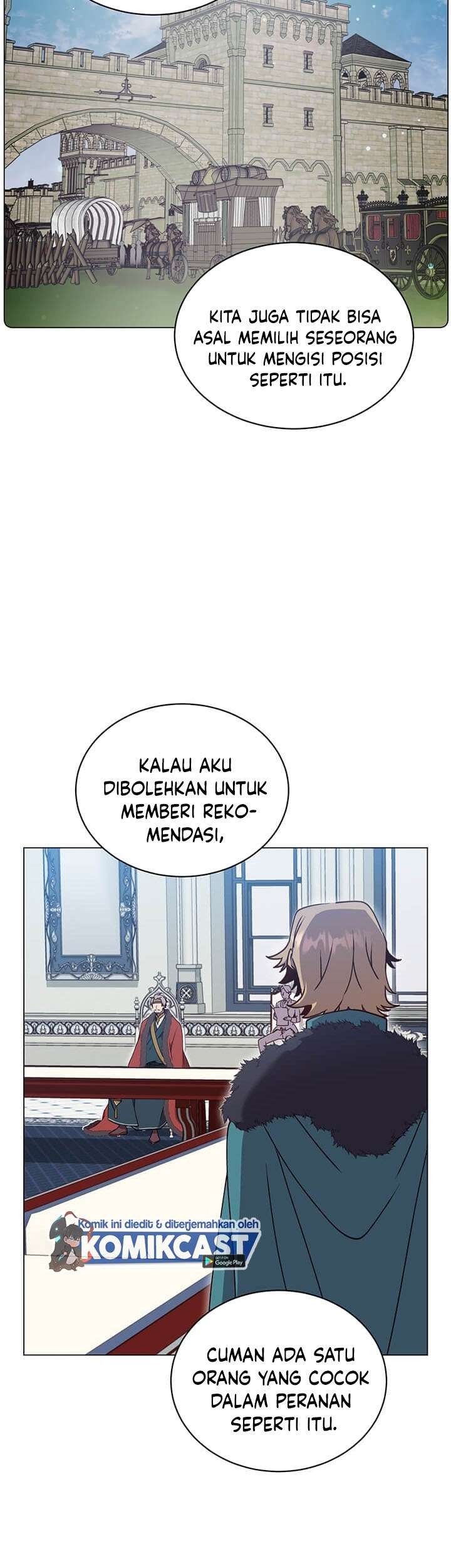 The MAX leveled hero will return! Chapter 45 - halaman 54