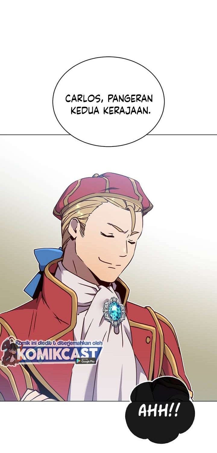 The MAX leveled hero will return! Chapter 45 - halaman 55