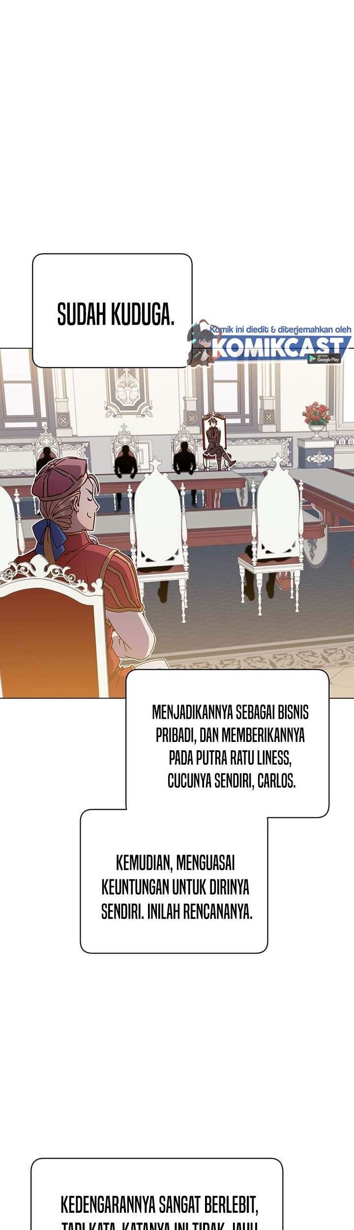 The MAX leveled hero will return! Chapter 45 - halaman 56