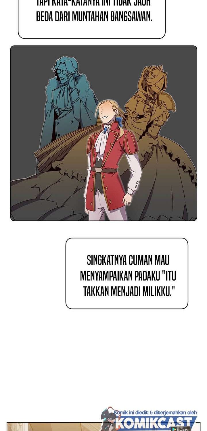 The MAX leveled hero will return! Chapter 45 - halaman 57