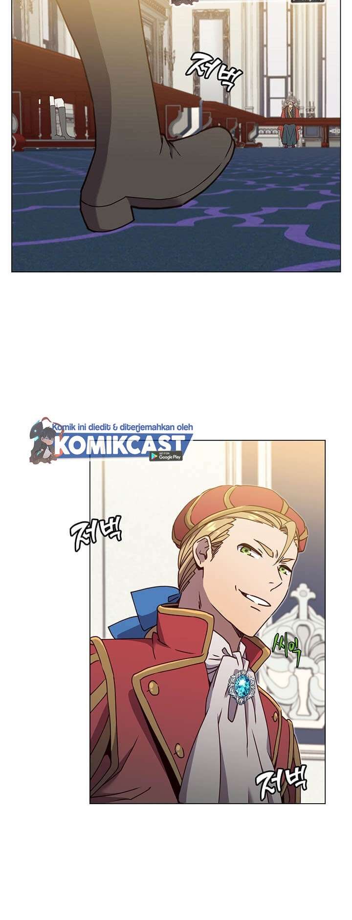 The MAX leveled hero will return! Chapter 45 - halaman 58