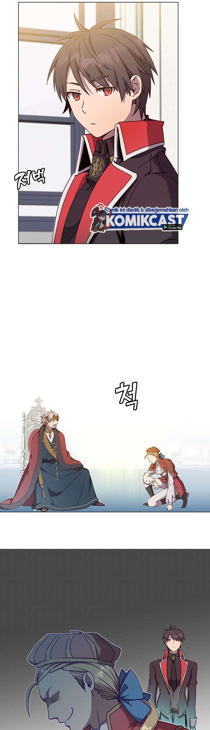The MAX leveled hero will return! Chapter 45 - halaman 59