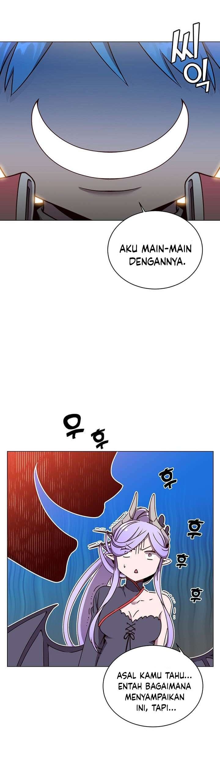 The MAX leveled hero will return! Chapter 45 - halaman 6