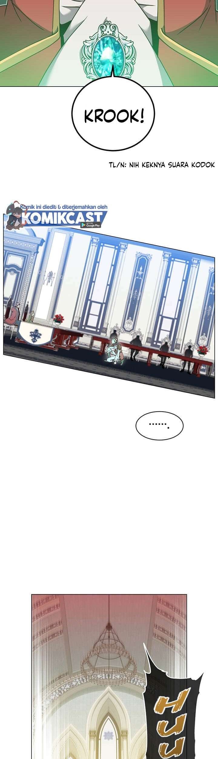 The MAX leveled hero will return! Chapter 45 - halaman 61
