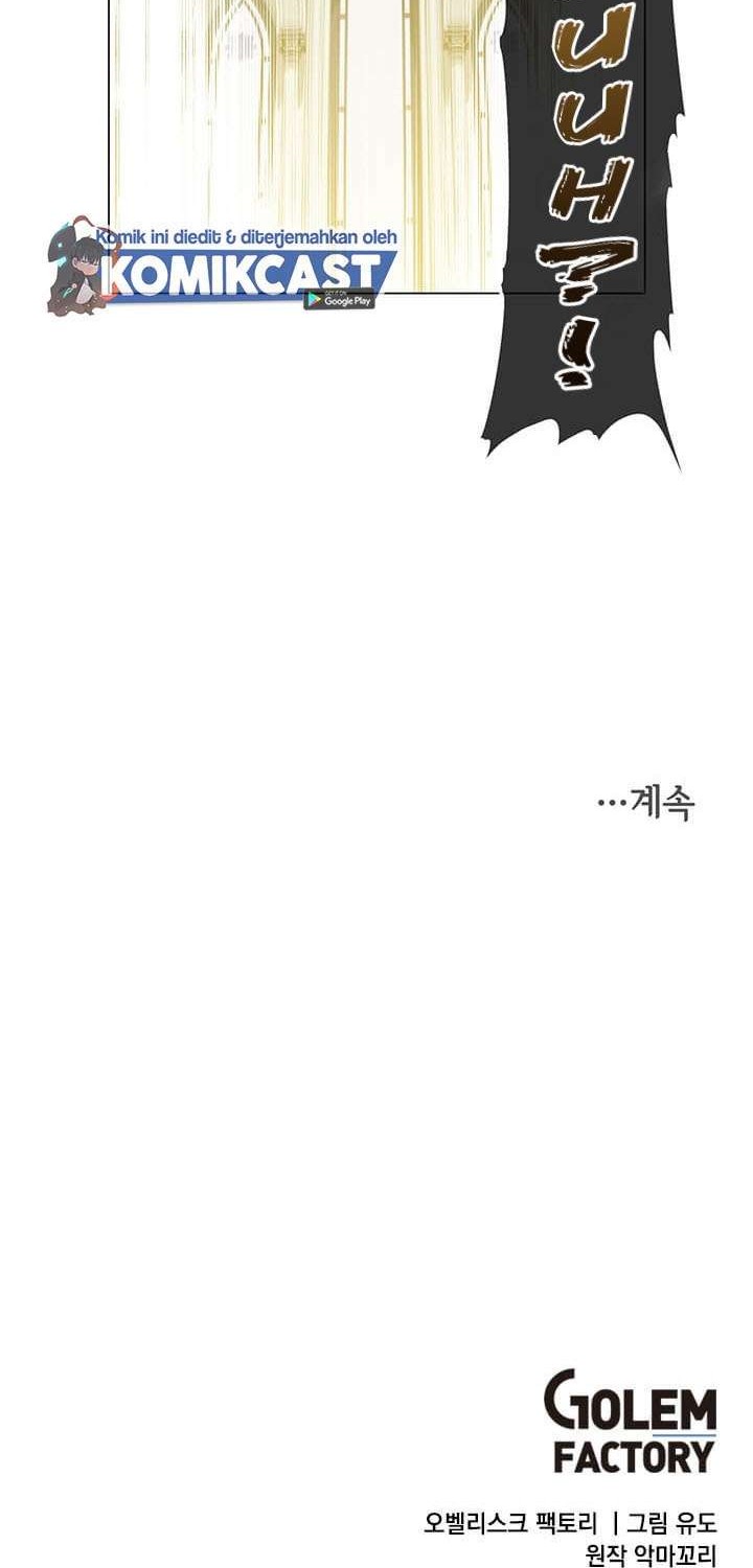 The MAX leveled hero will return! Chapter 45 - halaman 62
