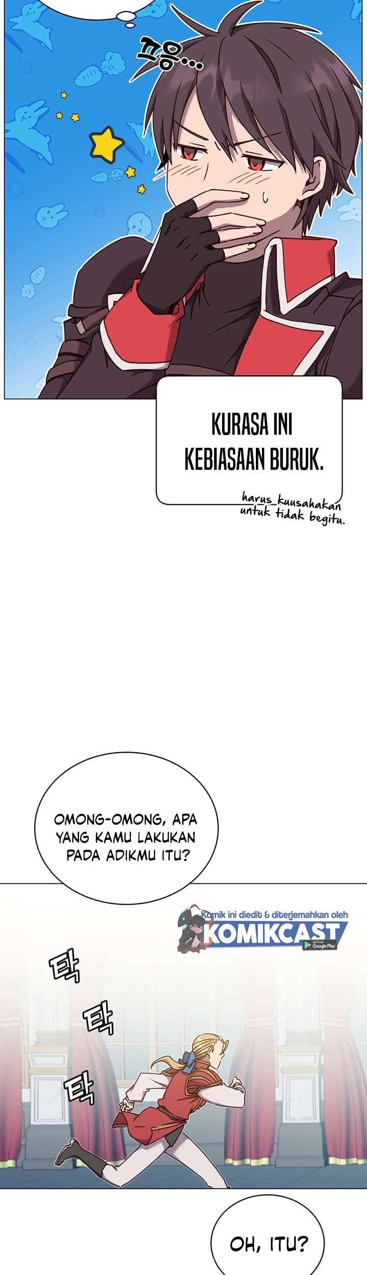 The MAX leveled hero will return! Chapter 45 - halaman 9